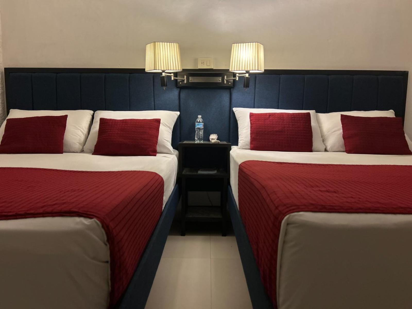 Choco'S Hotel Villahermosa Exterior photo